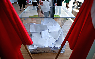 Nieoficjalne wyniki wyborów na Warmii i Mazurach [AKTUALIZACJA]